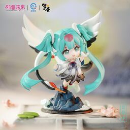 Piapro-karakterer - Hatsune Miku - Yuluo Huayin (Hobby Rangers)