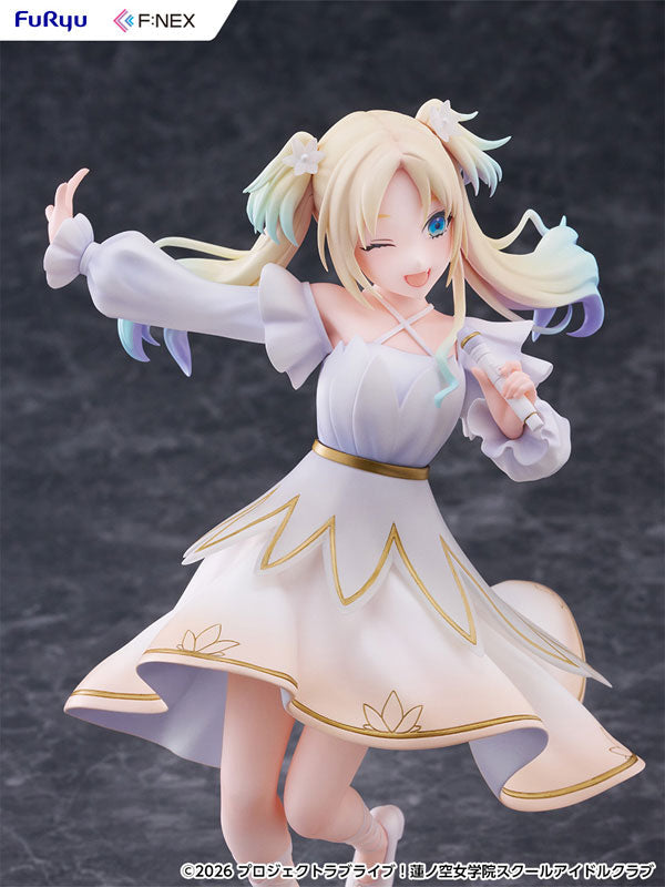 【Pre Order】Hasunosora Jogakuin School Idol Club - Osawa Rurino - F:Nex (FuRyu)