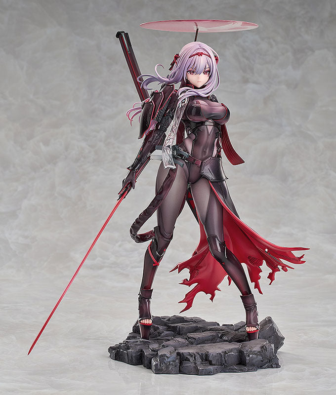 【Pre Order】Goddess of Victory: Nikke - Scarlet - Black Shadow (Good Smile Arts Shanghai, Good Smile Company)