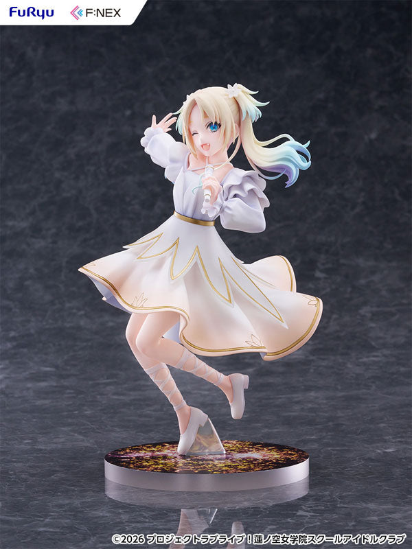 【Pre Order】Hasunosora Jogakuin School Idol Club - Osawa Rurino - F:Nex (FuRyu)