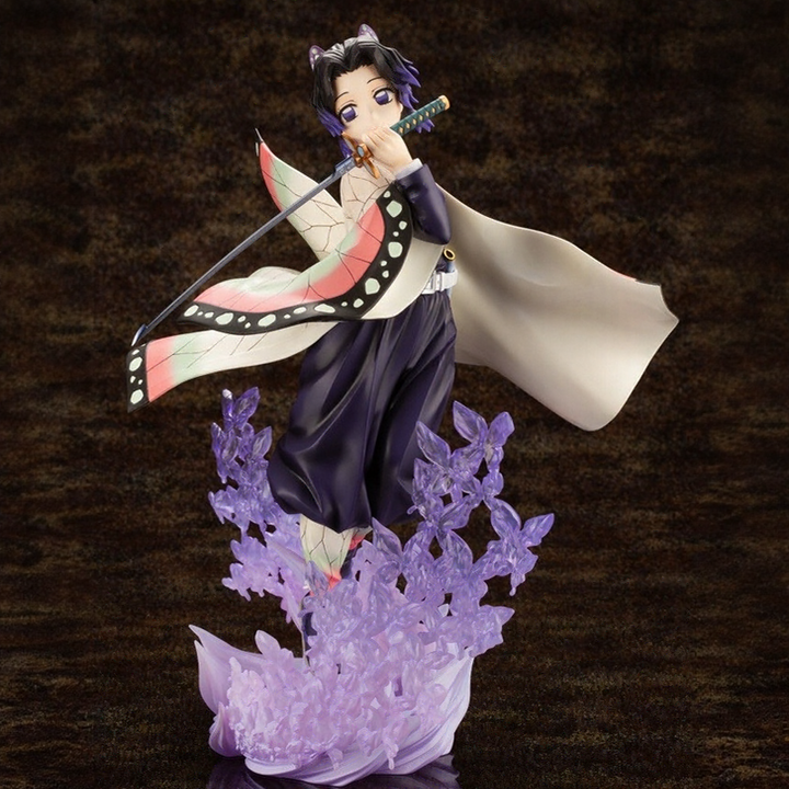 Kimetsu geen Yaiba - Kochou Shinobu - ARTFX J (Kotobukiya)