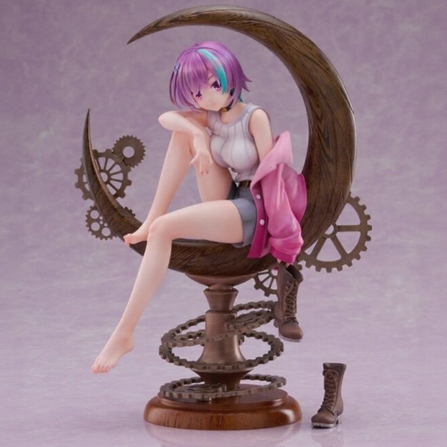 Parket - Ibaraki Rino (Alice Glint)