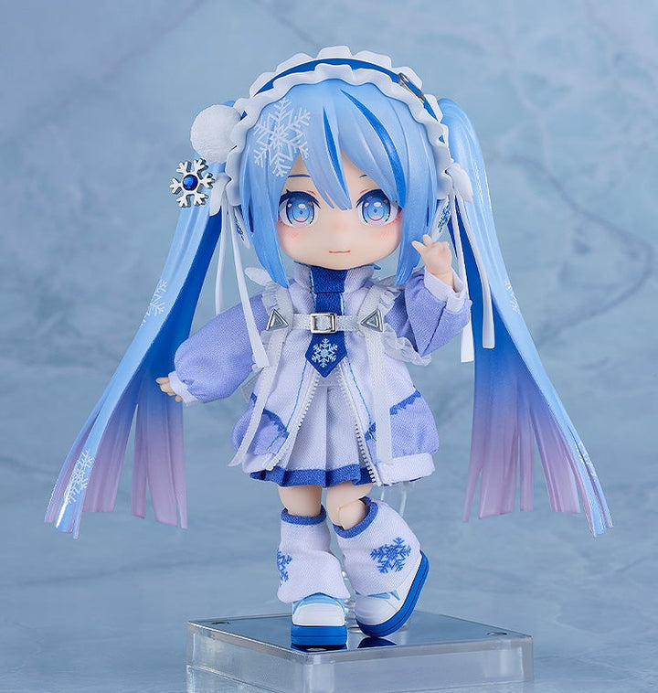 Vocaloid - Hatsune Miku - Rabbit Yukine - Nendoroid Doll - Snow, Yukiiro Pop Ver. (Good Smile Company)