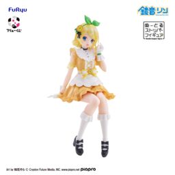 Piapro Characters - Kagamine Rin - Nudelpropfigur (FuRyu)