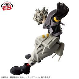 Gachiakuta - Rudo Surebrec - Vibration Stars (Bandai Spirits)