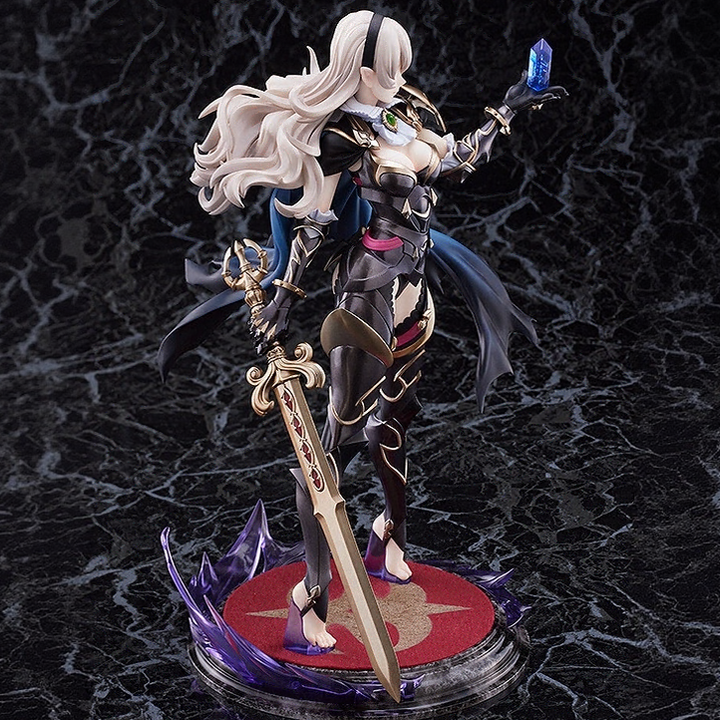 Fire Emblem If - Kamui - Nohr Noble (Sistem Cerdas)