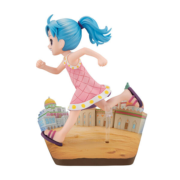 One Piece - Nefertari Vivi - G.E.M. - Run! Run! Run! (MegaHouse)
