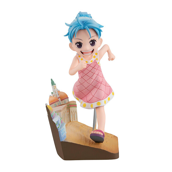 One Piece - Nefertari Vivi - G.E.M. - Run! Run! Run! (MegaHouse)