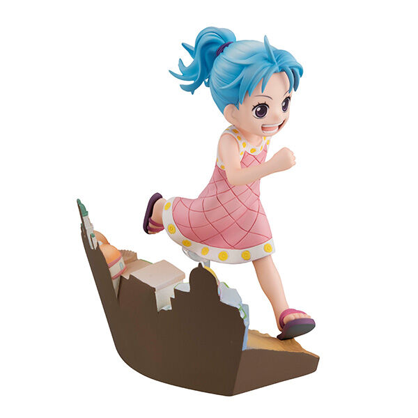One Piece - Nefertari Vivi - G.E.M. - Run! Run! Run! (MegaHouse)