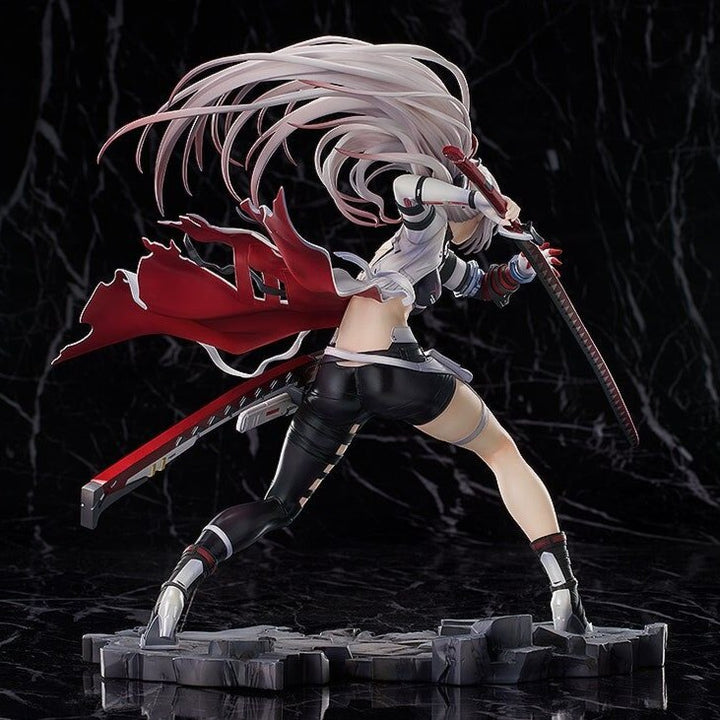 【Pre Order】Punishing: Gray Raven - Lucia - Crimson Weave (Good Smile Arts Shanghai, Good Smile Company)