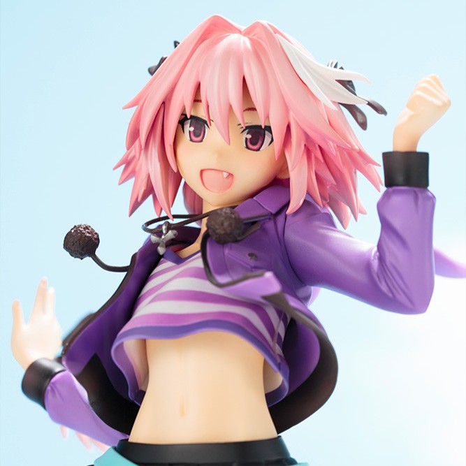 Fate/Apocrypha - Astolfo - "Kuro" No Rider (Kotobukiya)