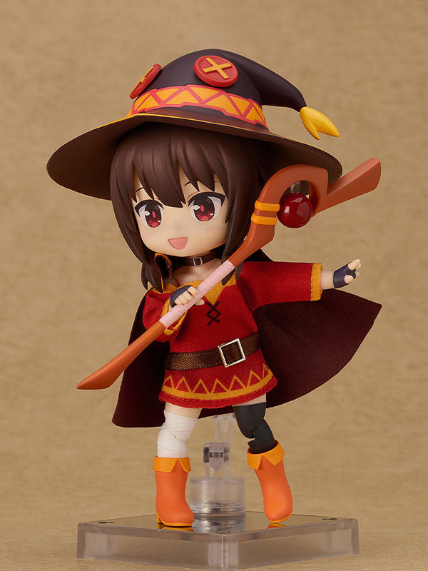 Kono Subarashii Sekai ni Shukufuku o! 3 - Megumin - Nendoroid Doll (Good Smile Company)
