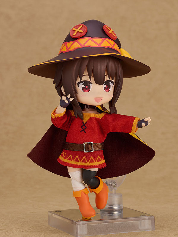 Kono Subarashii Sekai ni Shukufuku o! 3 - Megumin - Nendoroid Doll (Good Smile Company)