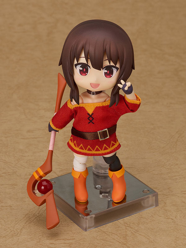 Kono Subarashii Sekai ni Shukufuku o! 3 - Megumin - Nendoroid Doll (Good Smile Company)