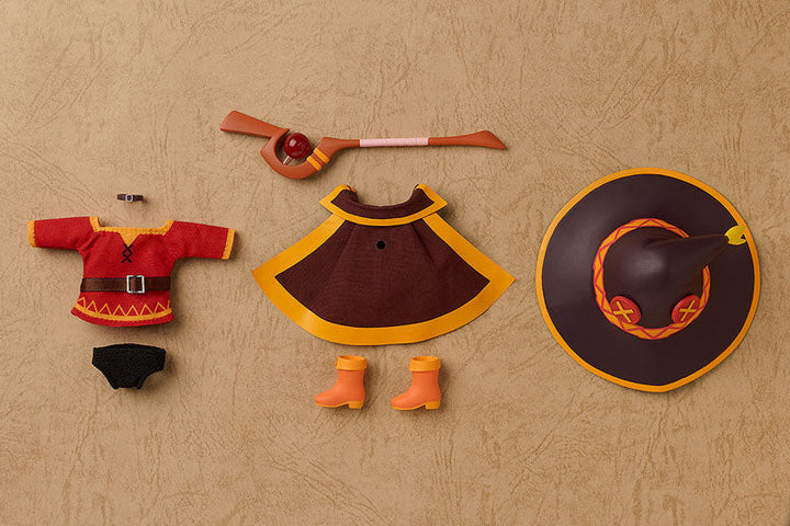 Kono Subarashii Sekai ni Shukufuku o! 3 - Megumin - Nendoroid Doll (Good Smile Company)