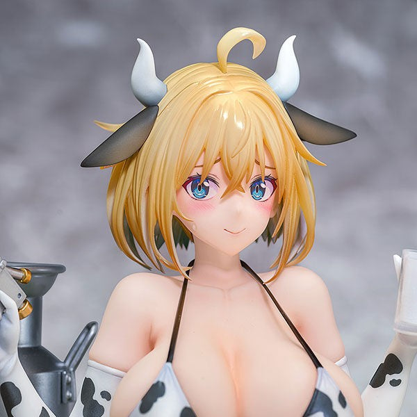 Bunny Suit Planning - Sophia F. Shirring - Cow Bikini Ver. (Phat Company)