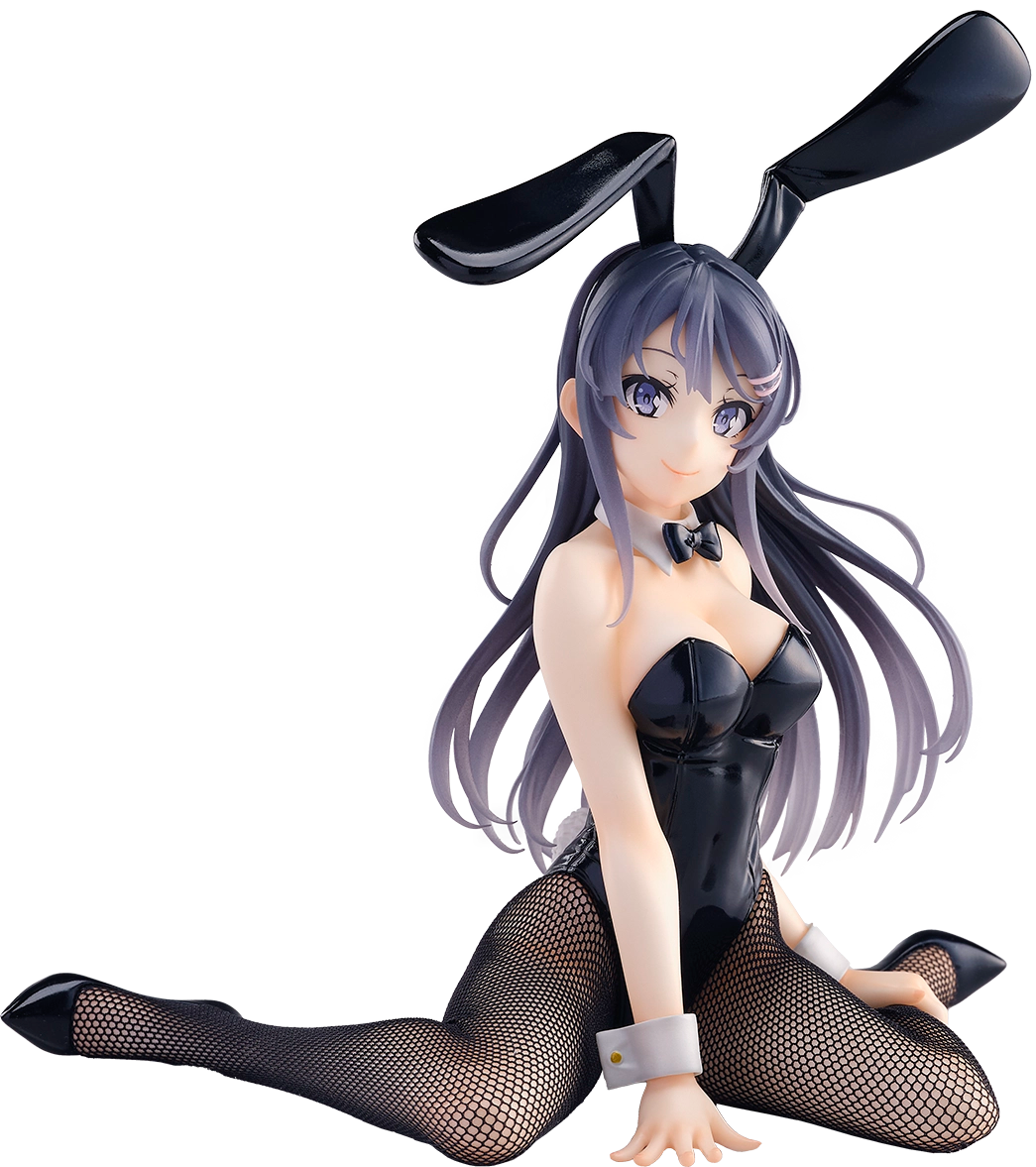 Seishun Buta Yarou wa Odekake Sister no Yume o Minai - Sakurajima Mai - Artist MasterPiece+ - Bunny ver. (Taito)