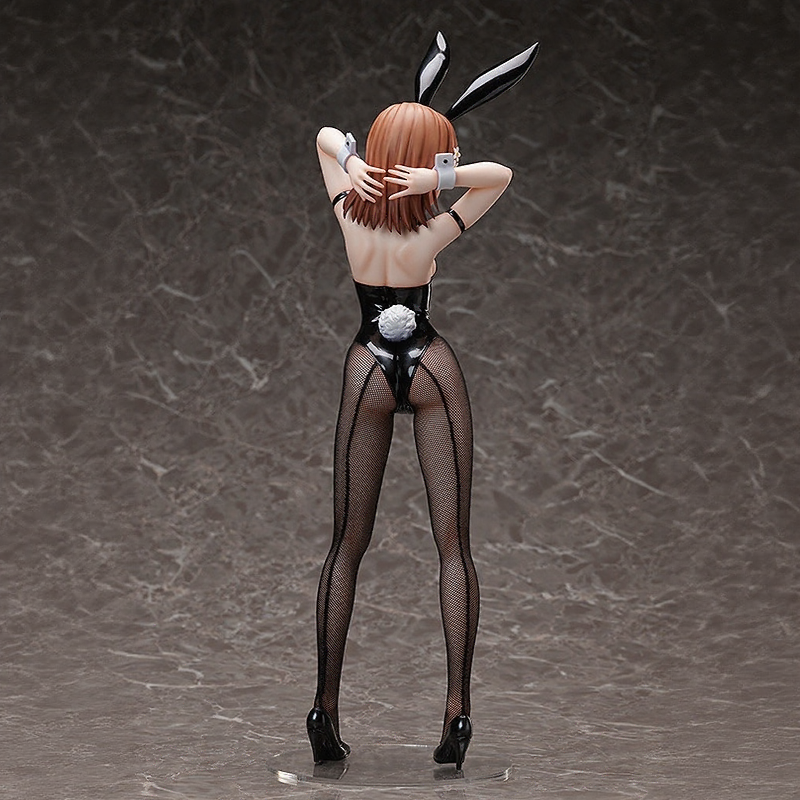 Para Aru Kagaku No Railgun T - Misaka Mikoto - estilo B - Bunny Ver., 2º (libertação)