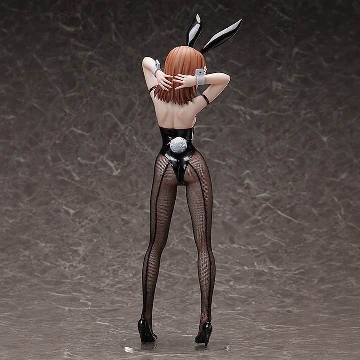 Para Aru Kagaku No Railgun T - Misaka Mikoto - estilo B - Bunny Ver., 2º (libertação)