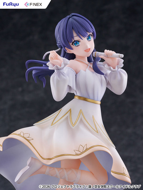 【Pre Order】Hasunosora Jogakuin School Idol Club - Murano Sayaka - F:Nex (FuRyu)