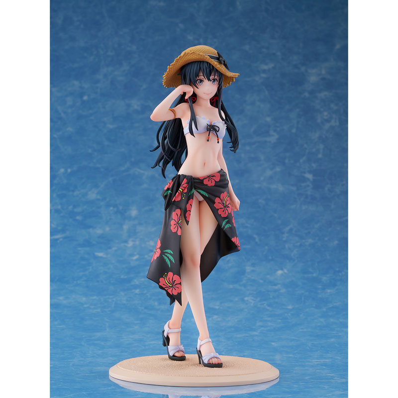 My Youth Romantic Comedy Is Wrong, As I Expected - Yukinoshita Yukino - Swimsuit ver. (Hobby Stock, Wing)