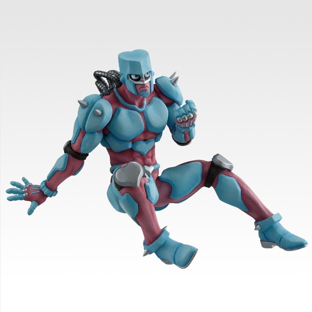 Diamond wa Kudakenai - Jojo no Kimyou na Bouken - Crazy Diamond - Ichiban Kuji - Ichiban Kuji Jojo no Kimyou na Bouken Diamond wa Kudakenai - Stand Rush! - (B-prijs) - Masterlise (Bandai Spirits)