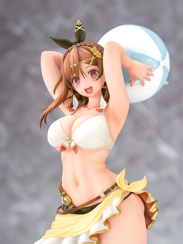 Ryza no Atelier 3 ~Owari no Renkinjutsushi to Himitsu no Kagi~ - Reisalin Stout - Tanned Swimsuit Ver. (Phat Company)