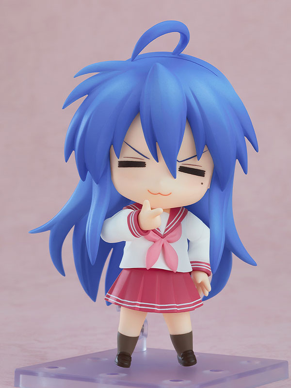 【Pre Order】Lucky☆Star - Izumi Konata - Nendoroid (#2887) - 2.0 (Good Smile Company)