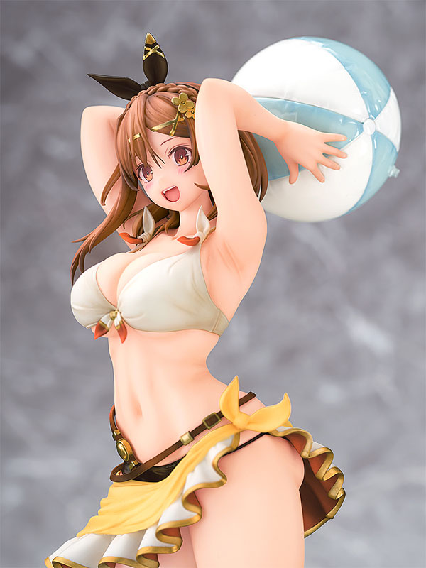 Ryza no Atelier 3 ~Owari no Renkinjutsushi to Himitsu no Kagi~ - Reisalin Stout - Tanned Swimsuit Ver. (Phat Company)