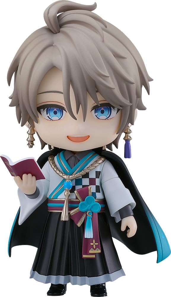 Nijisanji - Kaida Haru - Nendoroid (#2579) (Good Smile Company)