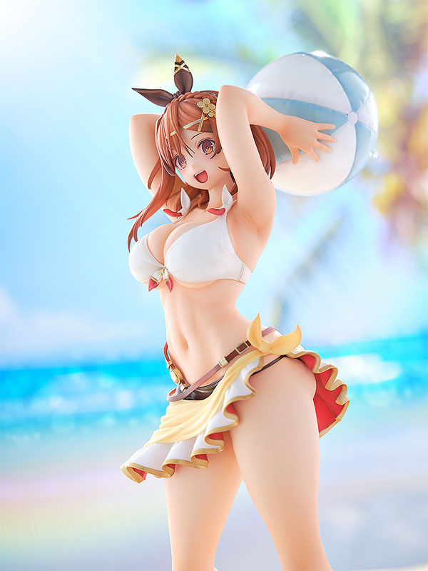 Ryza no Atelier 3 ~Owari no Renkinjutsushi to Himitsu no Kagi~ - Reisalin Stout - Tanned Swimsuit Ver. (Phat Company)