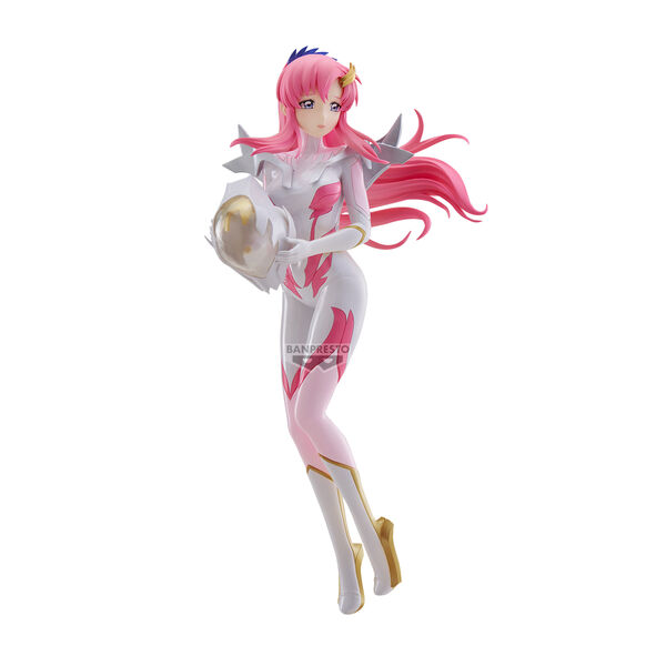 Gundam - Lacus Clyne - Glitter & Glamours - Pilot suit ver. (Bandai Spirits)
