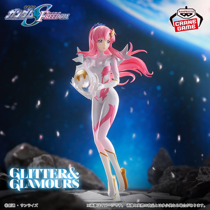 Gundam - Lacus Clyne - Glitter & Glamours - Pilot suit ver. (Bandai Spirits)