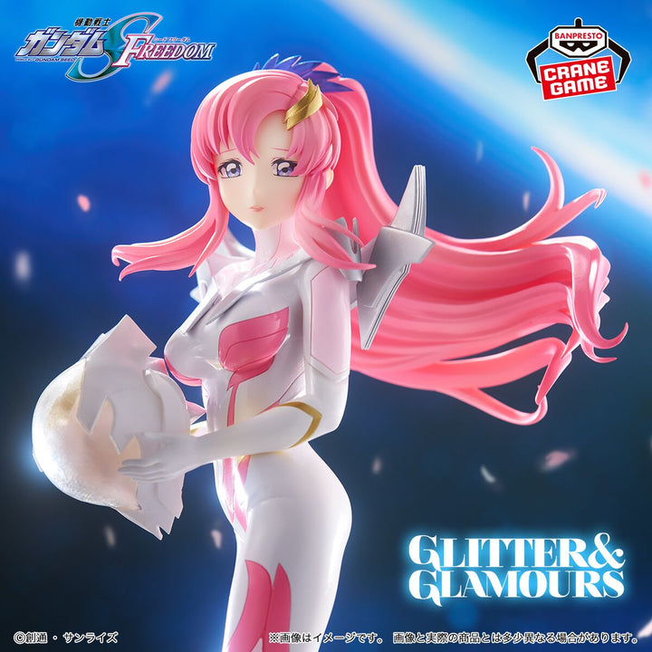Gundam - Lacus Clyne - Glitter & Glamours - Pilot suit ver. (Bandai Spirits)
