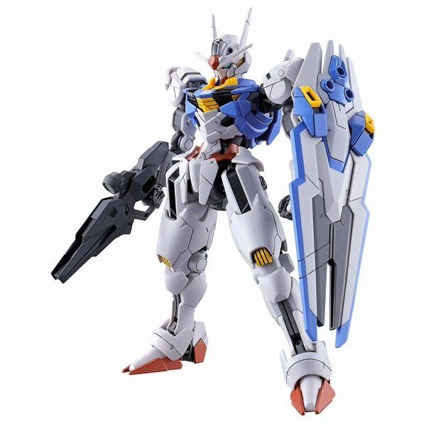 Kidou Senshi Gundam Suisei no Majo - XVX-016 Gundam Aerial - HGTWFM (Bandai Spirits)