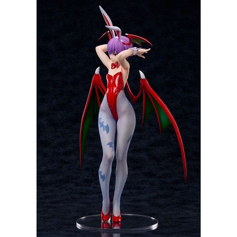 【Pedido anticipado】Vampiro: Los guerreros nocturnos - Lilith Aensland - Estilo B - Bunny Ver. (LIBERACIÓN, Union Creative International Ltd)