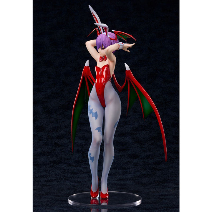 【Pedido anticipado】Vampiro: Los guerreros nocturnos - Lilith Aensland - Estilo B - Bunny Ver. (LIBERACIÓN, Union Creative International Ltd)