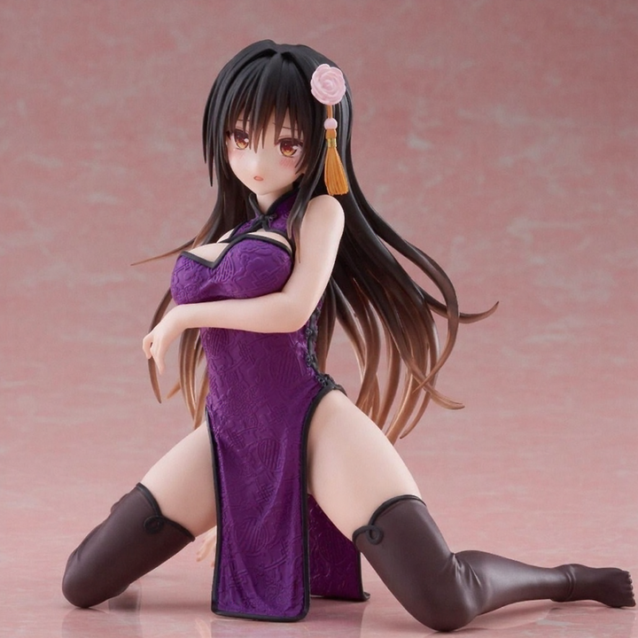 To LOVEru Darkness - Kotegawa Yui - Desktop Cute - Chinese Dress Ver. (Taito)