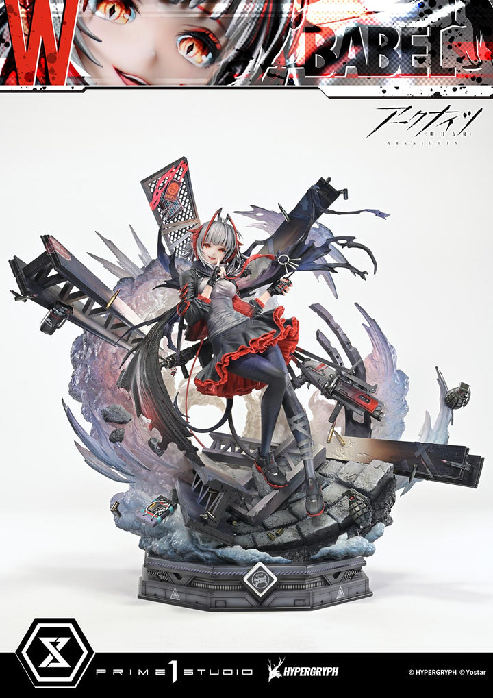 【Pre Order】Arknights - W - Concept Masterline (CMARK-01) - Elite 2 (Prime 1 Studio)
