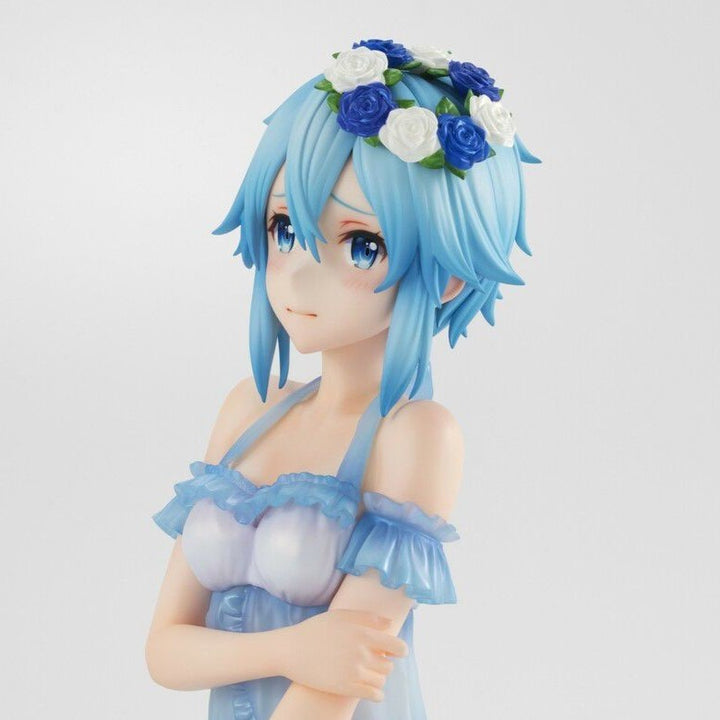 Sword Art Online - Sinon - Shibuya Scramble Figure - Negligee ver. ((Alpha Satellite, estream)