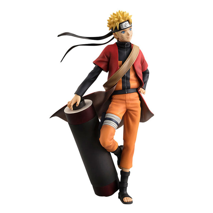 Naruto - Uzumaki Naruto - G.E.M. - Sennin Mode (MegaHouse)