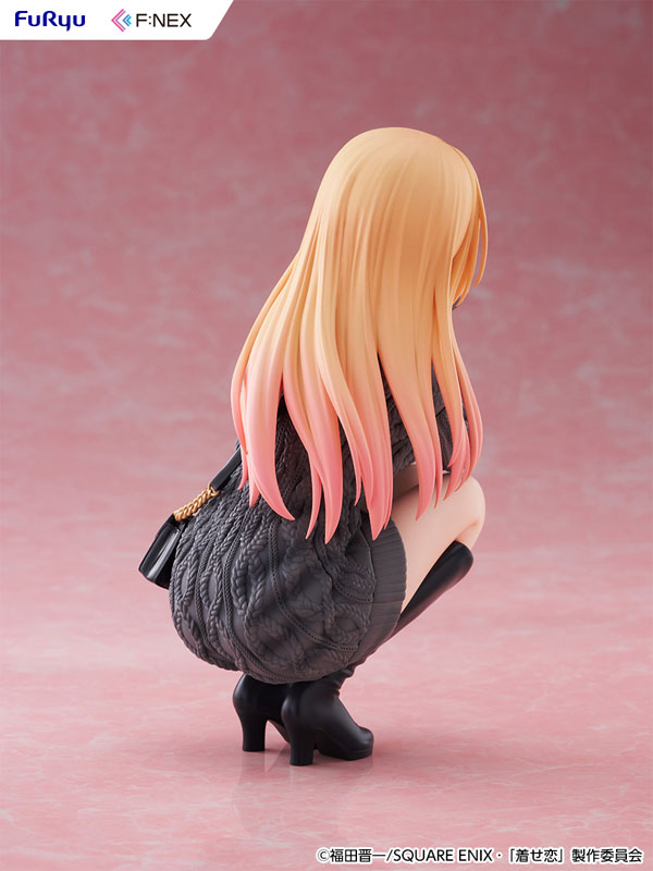 【Pre Order】Sono Bisque Doll wa Koi o Suru - Kitagawa Marin - F:Nex - Knit Ver. (FuRyu)