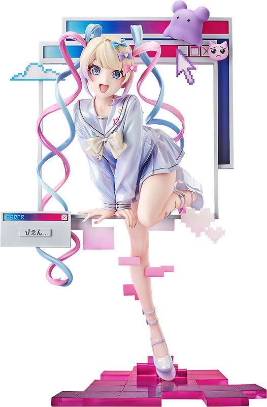 【Förbeställning】 Needy Girl Overdose - Chouzetsu Saikawa Tenshi-chan - P-chan - Switch Ver. (Good Smile Arts Shanghai, Good Smile Company)