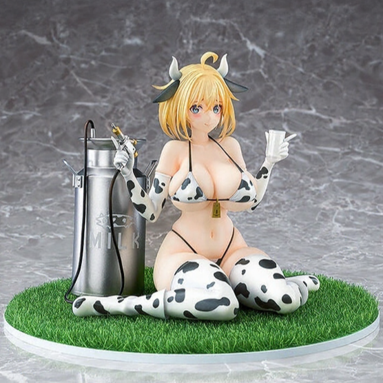 Bunny Suit Planning - Sophia F. Shirring - Cow Bikini Ver. (Phat Company)