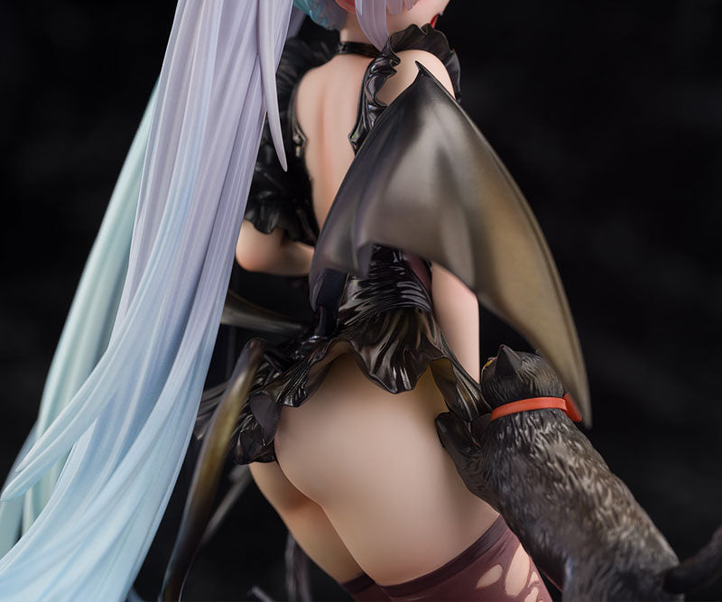 【Pre Order】Azur Lane - Janus - Fright-Night Scaredy-Cat ver. (AmiAmi, Mimeyoi)
