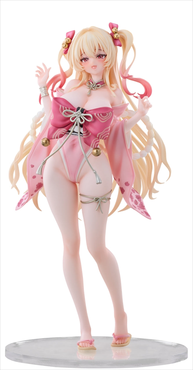 【Pre Order】[NSFW] - Original - Charming Kimono Azalea (Wild Melody)