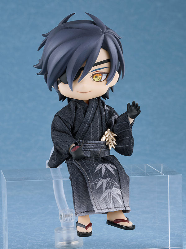 Touken Ranbu - Shokudaikiri Mitsutada - Nendoroid Doll - Casual Outfit Ver. (Good Smile Company, Orange Rouge)