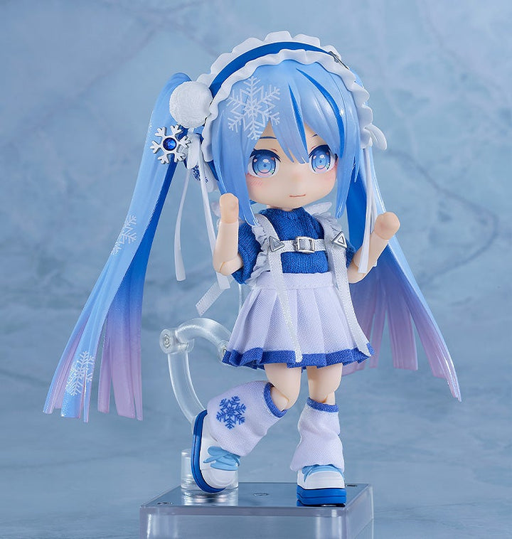 Vocaloid - Hatsune Miku - Rabbit Yukine - Nendoroid Doll - Snow, Yukiiro Pop Ver. (Good Smile Company)