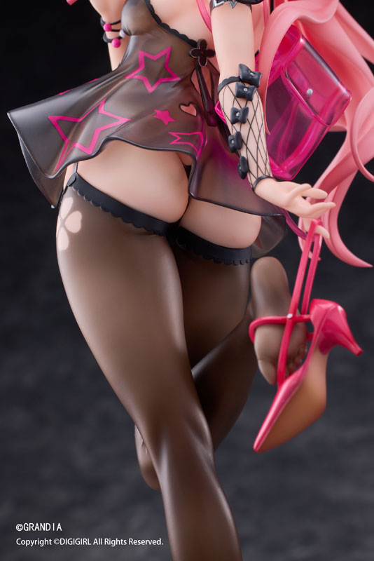 [NSFW] - Original - High Heels & Lollipop (Digigirl)
