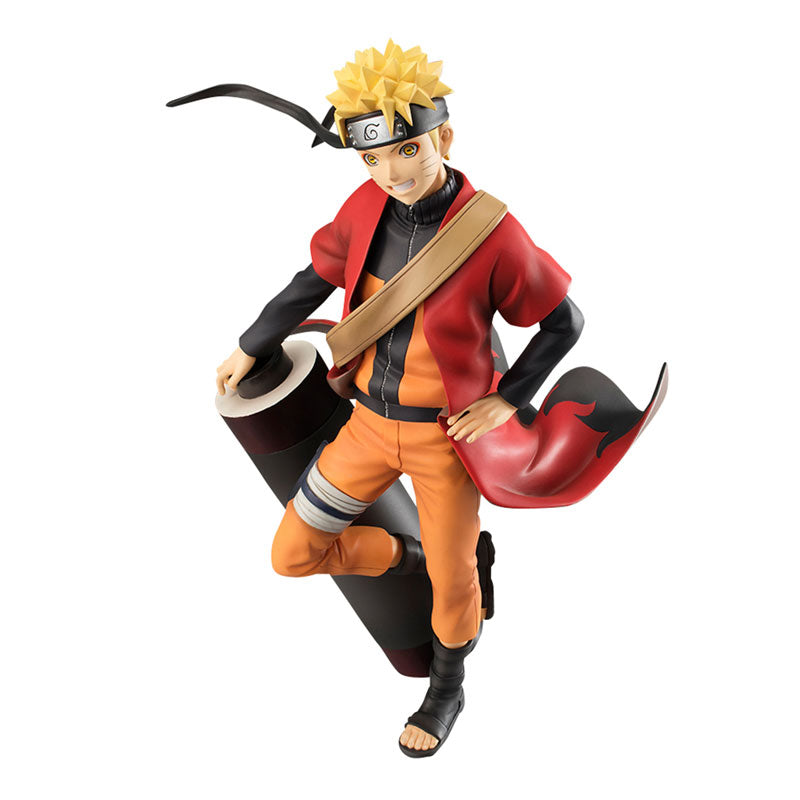 Naruto - Uzumaki Naruto - G.E.M. - Sennin Mode (MegaHouse)